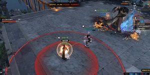 逆水寒手游镜天阁野外强敌位置在哪