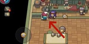 元气骑士前传山贼王的藏宝图任务怎么做