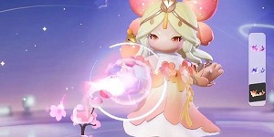 元梦之星桃中仙保底多少抽