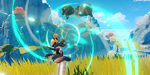 原神纳塔新武器碎链属性效果怎么样