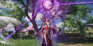 永劫无间手游封魔结界位置在哪