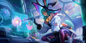 LOL测试服7月25日改动有哪些