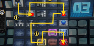 绝区零浮冰空洞冰核委托简单难度怎么过