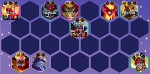 云顶之弈S12尼菈阿卡丽阵容怎么玩