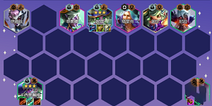 云顶之弈S12蛇女辛德拉阵容怎么玩