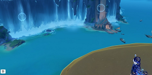 原神画外旅照第一天遥望异国高城怎么做