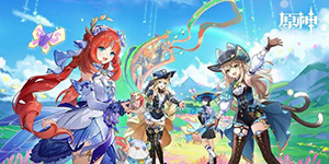 原神基尼奇突破材料有哪些