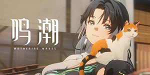 鸣潮哀声鹫上方解谜怎么过