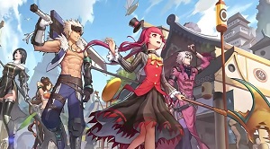 地下城与勇士起源影之红宝石板甲护腿装备图鉴一览