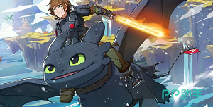 驯龙高手旅程巴夫和贝奇阵容推荐