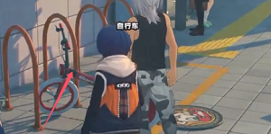 绝区零光映广场上午纪念币在哪