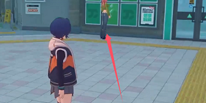 绝区零光映广场下午纪念币在哪