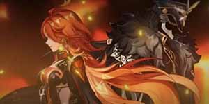 原神玛薇卡怎么配队