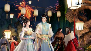 逆水寒手游不动风雪奇遇完成方法攻略