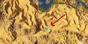 刺客信条起源莎草纸怎么解谜