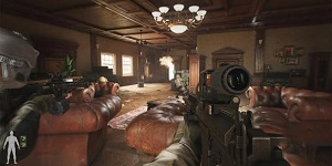 暗区突围人机会无缘无故开枪吗