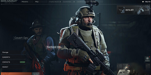 暗区突围无限画面设置高帧率运行异常怎么办