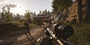 暗区突围国际服怎么匹配队友