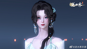 逆水寒手游宅宅喵黑怎么获得