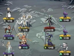 剑与远征启程亡灵阵容怎么搭配