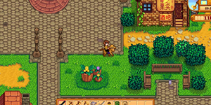 星露谷物语太阳精华刷取位置有哪些