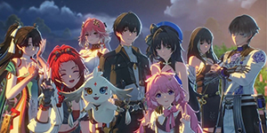 鸣潮追月节第一天灯谜答案是什么