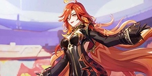 原神烬城勇者绘卷圣遗物有什么