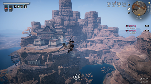 一站江湖2红双剑大秘境奖励刷新位置攻略