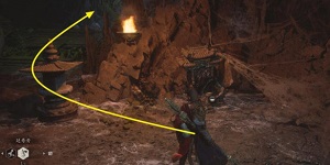 黑神话悟空琴螂仙在哪