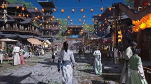 燕云十六声伏马庄祁氏家驯完成攻略