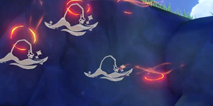 原神流泉之众水池三幻写灵怎么解谜