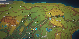 原神5.0纳塔108个火神瞳位置在哪里