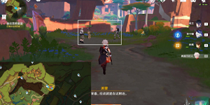 原神嵴锋的异响任务怎么做