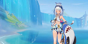 原神5.0哈南帕查记事收集位置在哪