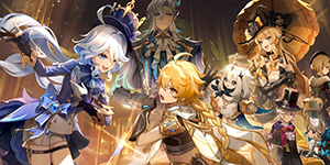 原神窃火者密岛怎么解密