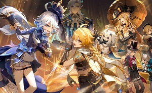 原神窃火者密岛解密攻略