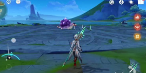 原神科西霍不开盾怎么打