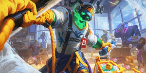 英雄联盟洗地专家锤石什么时候发售