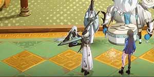 归龙潮乐师三种乐器位置在哪