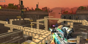 cf方块乱斗方块怎么放