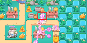 保卫萝卜4秋天的第一杯奶茶第3关怎么过