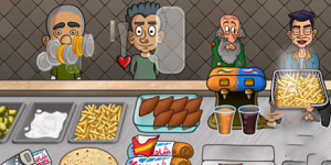 沙威玛传奇怎么让乞丐付钱