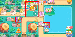 保卫萝卜4秋天的第一杯奶茶第5关怎么过