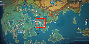 原神纳塔乌龟在哪里