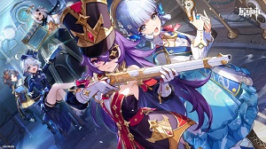 原神荆棘与勋冠第3关满分通关攻略