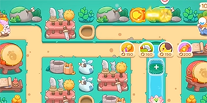 保卫萝卜4秋天的第一杯奶茶第7关怎么过