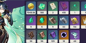 原神闲云天赋材料怎么使用