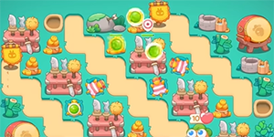 保卫萝卜4秋天的第一杯奶茶第10关怎么过