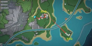 原神林尼突破材料收集地点是哪里