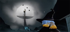 光遇姆明季地图入口位置介绍